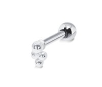 Simple Balls Helix Ear Piercing TIP-3377